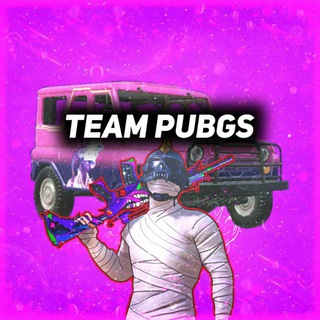 Логотип @teampubgs - .