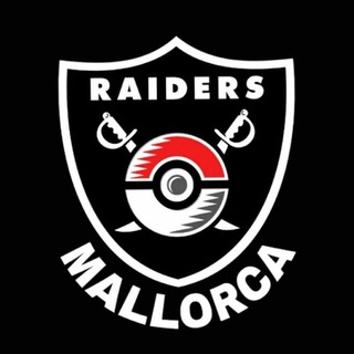 Логотип @teamraidersmallorca - Team Raiders Mallorca - Pokemon Go
