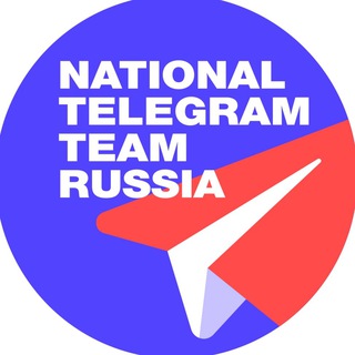 Логотип @teamrf - Сборная РФ по контенту