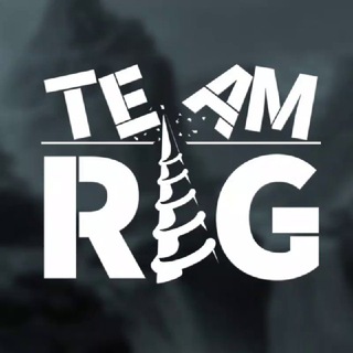 Логотип @teamrig_ru - Team RIG - Текстовый перевод игр