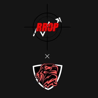 Логотип @teamrrop - RROP Free Channel