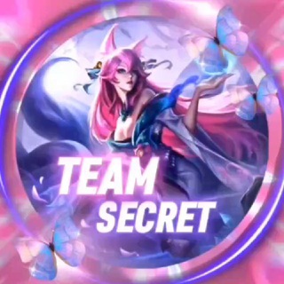 Логотип @teamsecretch - 𝙏𝙀𝘼𝙈 𝙎𝙀𝘾𝙍𝙀𝙏