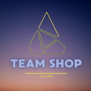Логотип @teamshopp - Team Shop