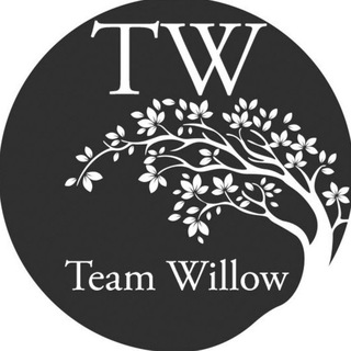 Логотип @teamwillowdota2 - Team Willow Dota2