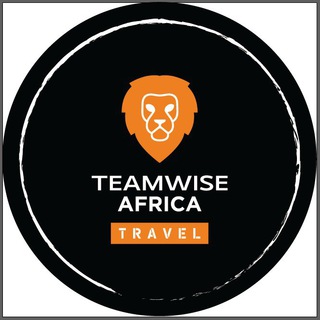 Логотип @teamwiseafrica - TeamWise Africa Travel