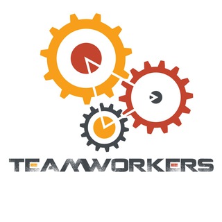 Логотип @teamworkers - Comunidad TW