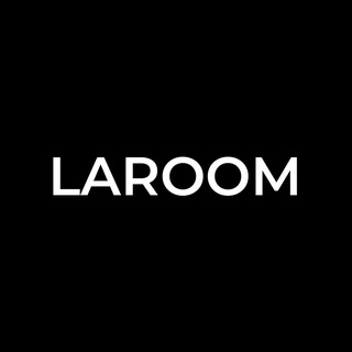 Логотип @tearoom_laroom - LAROOM