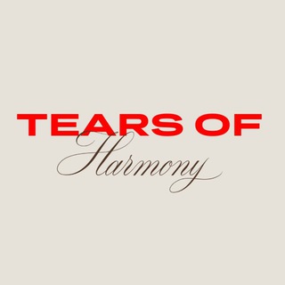 Логотип @tearsof_channel - Tears Of
