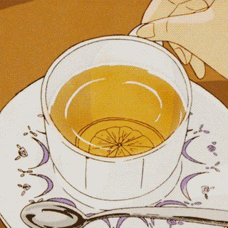 Логотип @teateatalk - Чайная🍵