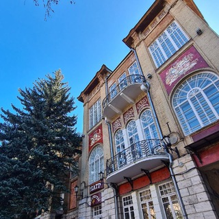 Логотип @teatr5gor - Театр Оперетты Пятигорск🎭⛰