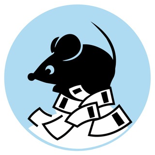 Логотип @teatralmouse - Театральная мышь