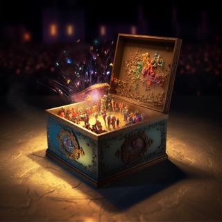 Логотип @teatralredkostispb - Театральные Редкости СПб