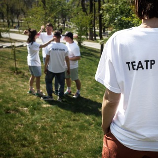 Логотип @teatrpark - ТЕАТР ПАРК☀