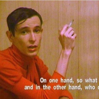 Логотип @teatrvkus - воспитание вкуса