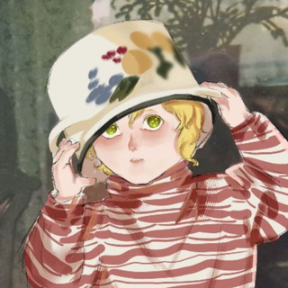 Логотип @teawithmushrooms - Чай з грибами