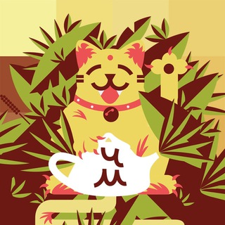 Логотип @teaworkshop_chat - Пояснительная