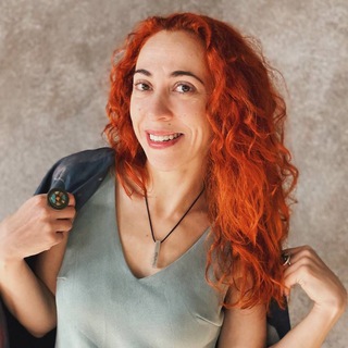 Логотип @tebemozhnornd - Марина Янковская и прекрасные люди