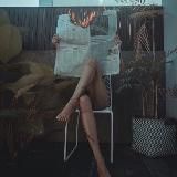 Логотип @tebesusa - QWERTY