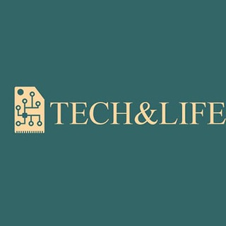Логотип @tech_and_life - tech_and_life