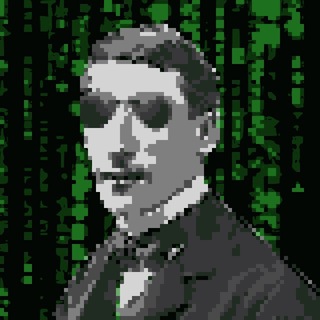 Логотип @tech_b0lt_genona - Технологический Болт Генона