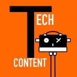 Логотип @tech_contents - Техконтент | Ai | ChatGPT