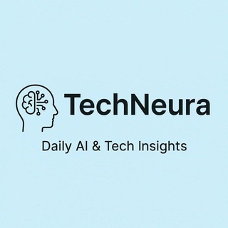 Логотип @tech_links - TechNeura