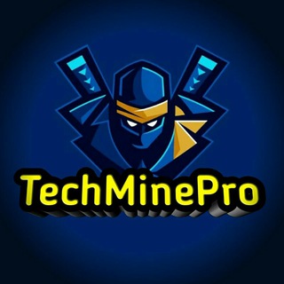 Логотип @tech_mine_pro - Tech Mine Pro™