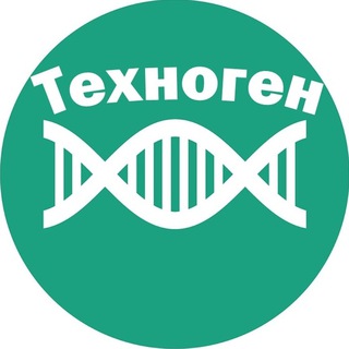 Логотип @tech_no_gen - Техноген ⚙️🔧