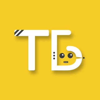 Логотип @tech_ru - Технологии будущего