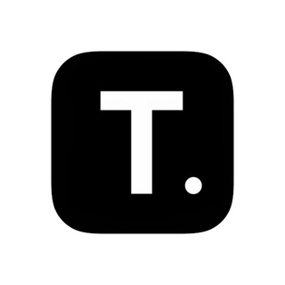 Логотип @tech_tochka - ТехноТочка