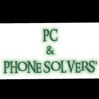 Логотип @techadminz - PC & PHONE SOLVER`s