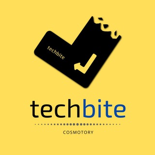 Логотип @techbitecomm - Techbite🍫 Group