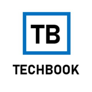 Логотип @techbookkz - TechBook