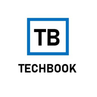 Логотип @techbookkz_chat - TechBook Chat