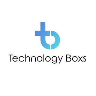 Логотип @techboxschat - TechBoxs Chat
