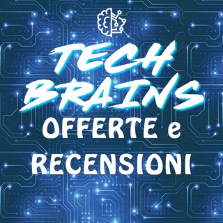 Логотип @techbrainsofficial - Tech Brains - Offerte e Recensioni