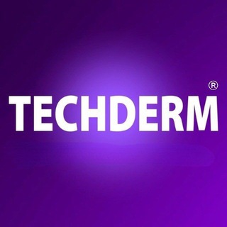 Логотип @techderm - 🟣 Техдерм | Techderm | Препараты и обучение для косметологов