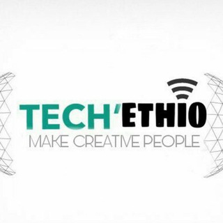 Логотип @techethiopiansgroup - Tech-ethio learning group