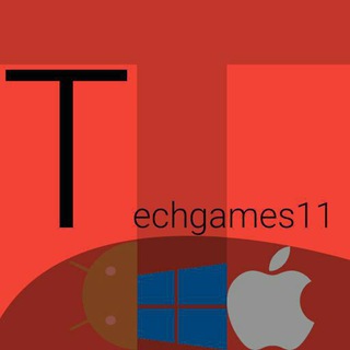 Логотип @techgames11oficial - TechGames11