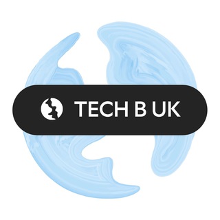 Логотип @techinuk - Tech в UK