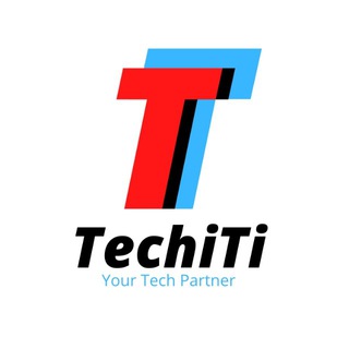 Логотип @techiti - TechiTi Group