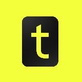 Логотип @techladotech - tech lado - IA, ChatGPT, tecnología, robots