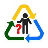 Логотип @techmatr - ТехноМатрица и Мы 🌏