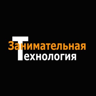 Логотип @techmech_kum - Занимательная технология