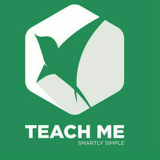 Логотип @techmegroupchat - TeachMe Group Chat