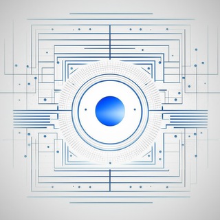 Логотип @techn_inside - Техно Инсайд