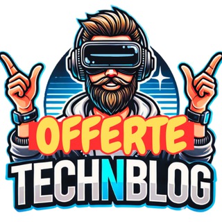 Логотип @technblog_offerte - TechnBlog · Offerte Verificate