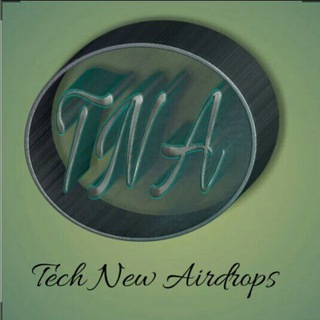 Логотип @technewairdrops - Tech New Airdrop Link-Share Group