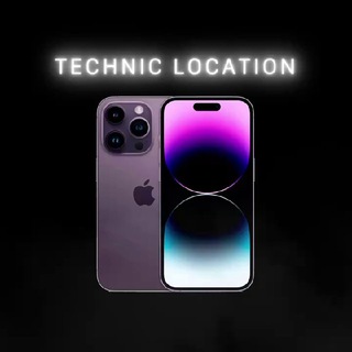 Логотип @technicloc - Technic Location