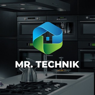 Логотип @technik100 - MR-TECHNIK